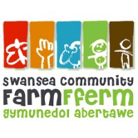 Swansea Community Farm logo